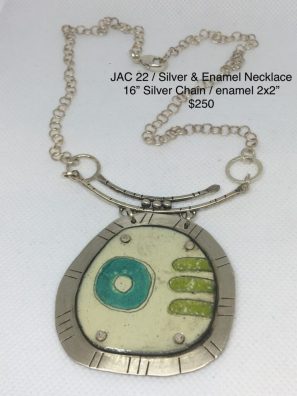 Joanna Craft JAC 22
