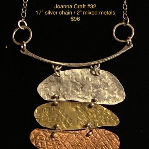 Joanna Craft #32