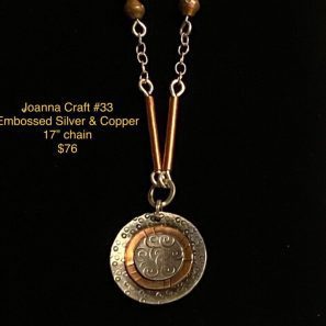 Joanna Craft #33