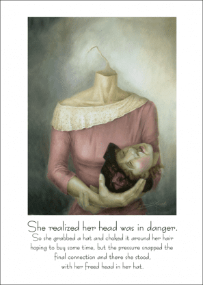 POND#NC92-head-in-danger