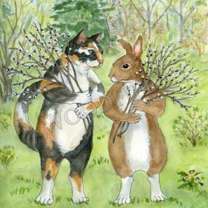 WF#15-gathering-pussy-willows