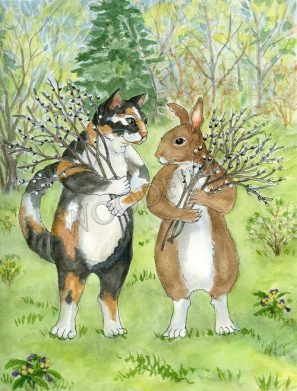 WF#15-gathering-pussy-willows