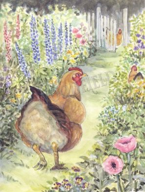 WF295-garden-hen