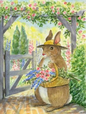 WF299-picking-flowers