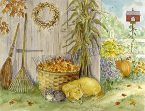 WF#306-autumn-chores