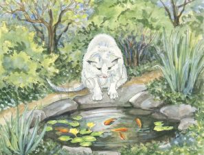 WF308-cat-fishing