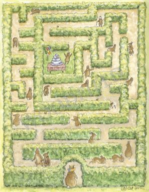 WF505-cake-maze