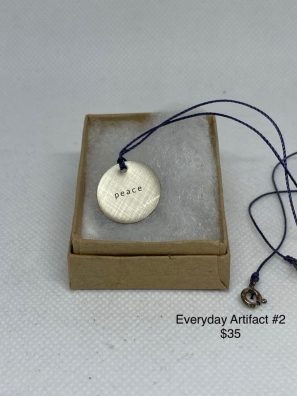 Everyday Artifact #2