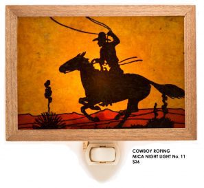 No. 011 - COWBOY ROPING