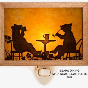 No. 015 - BEARS DINING