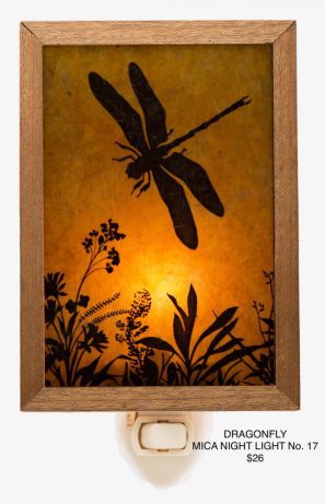 Janie Smith Mica Nightlights No. 017
