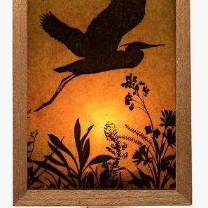 Janie Smith Mica Nightlights No. 018