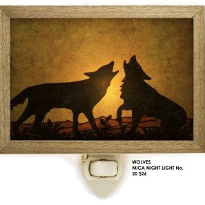 Janie Smith Mica Nightlights No. 020