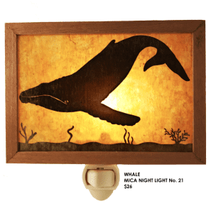 Janie Smith Mica Nightlights No. 021