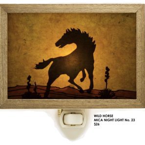 Janie Smith Mica Nightlights No. 023