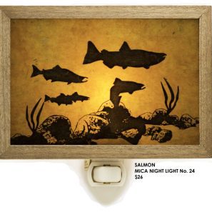 Janie Smith Mica Nightlights No. 024