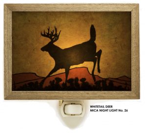 Janie Smith Mica Nightlights No. 026