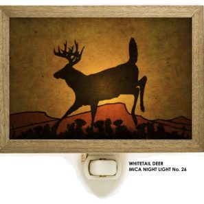 Janie Smith Mica Nightlights No. 026