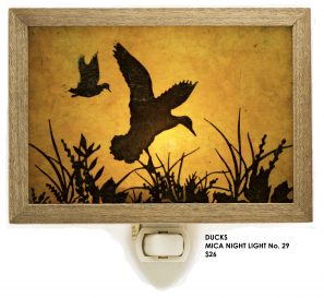 Janie Smith Mica Nightlights No. 029