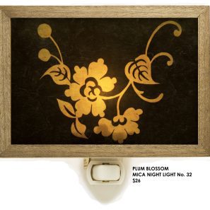 Janie Smith Mica Nightlights No. 032