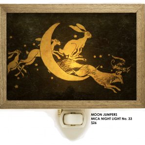 Janie Smith Mica Nightlights No. 033