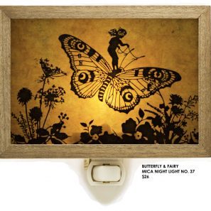 Janie Smith Mica Nightlights No. 037