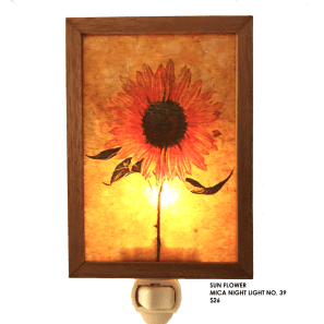 Janie Smith Mica Nightlights No. 039