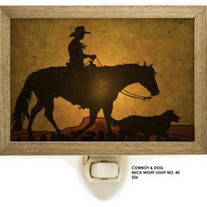 Janie Smith Mica Nightlights No. 040