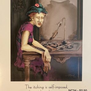 Pondering Pool NC 34