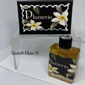 Seventh Muse 16 - PLUMERIA
