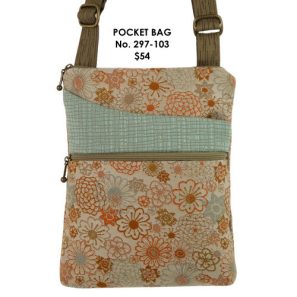 Maruca Designs Pocket Bag 297-103
