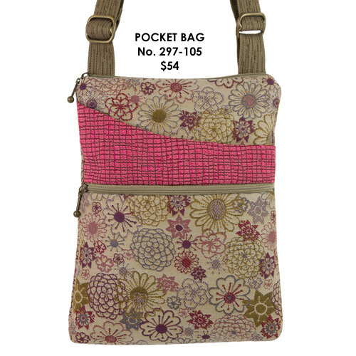 Maruca Designs Pocket Bag 297-105