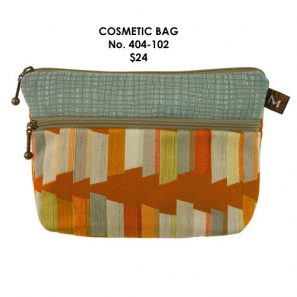 Maruca Designs Cosmetic Pouch 404-102