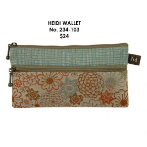 Maruca Designs Heidi Wallet 234-103