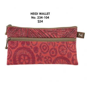 Maruca Designs Heidi Wallet 234-104