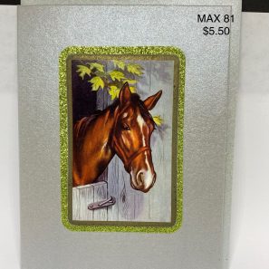 Max Haberman No. 081