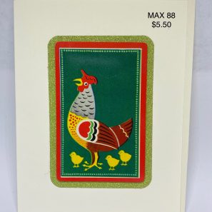 Max Haberman No. 087