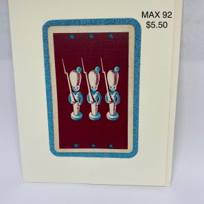 Max Haberman No. 092
