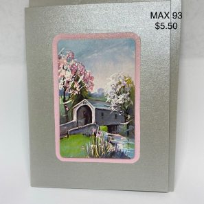 Max Haberman No. 093