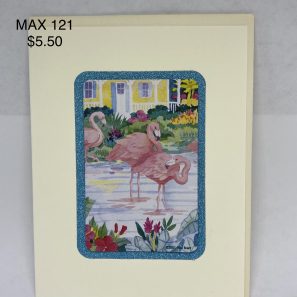 Max Haberman No. 121