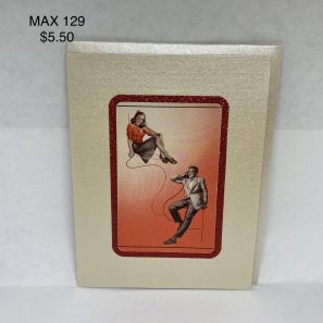 Max Haberman No. 129