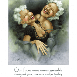 Pondering Pool NC 30