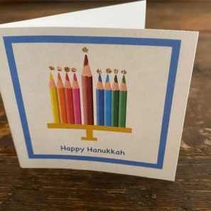 Seventh Muse Gift Card #7