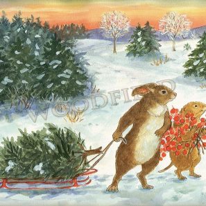 Woodfield Press WF 754