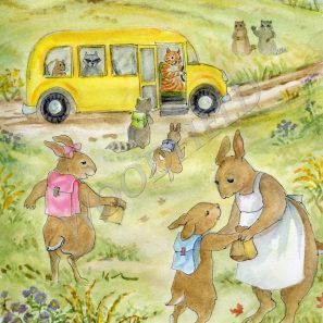 Woodfield Press WF 323