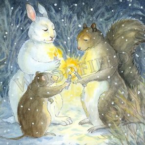 Woodfield Press WF 767