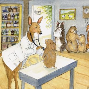 Woodfield Press WF 507